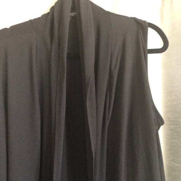 Plus size cardigan - Picture 3 of 5